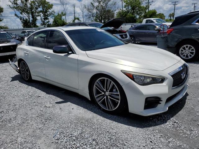 Vin: jn1bv7ap4fm344160, lot: 61480985, infiniti q50 base 20154