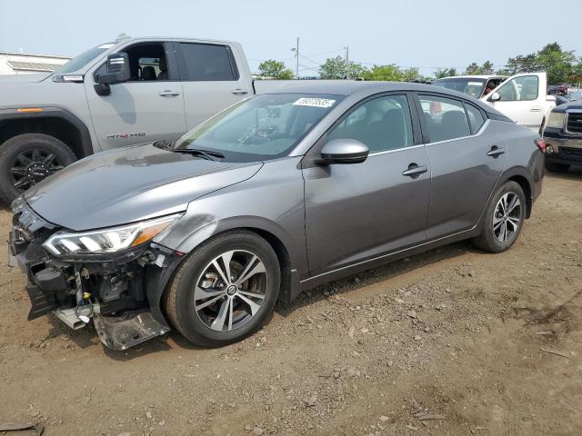 Vin: 3n1ab8cv2ly306425, lot: 59373535, nissan sentra sv 2020 img_1