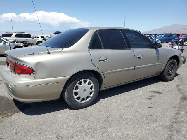 BUICK CENTURY 2003 gold  gas 2G4WS52J331230692 photo #4