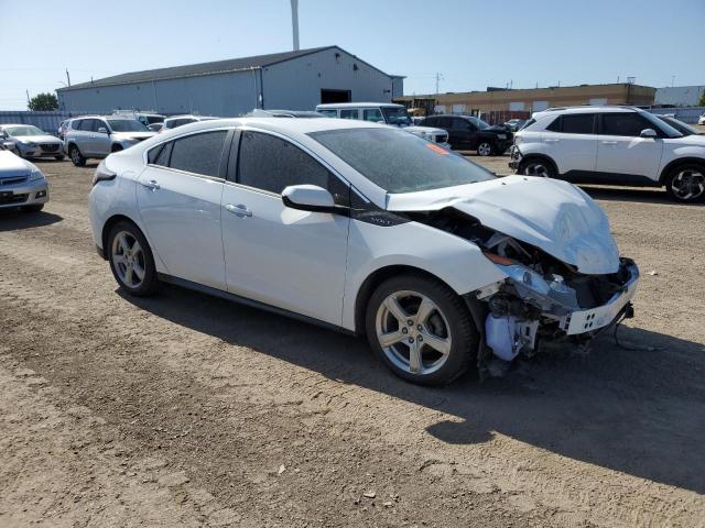Vin: 1g1ra6s53ju146704, lot: 61673995, chevrolet volt lt 20184