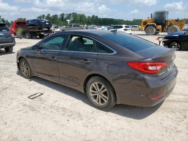Vin: 5npe24afxfh236824, lot: 62016205, hyundai sonata se 20152