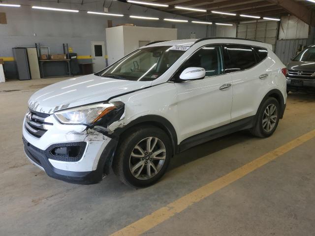 2016 HYUNDAI SANTA FE S - 5XYZUDLA1GG333870