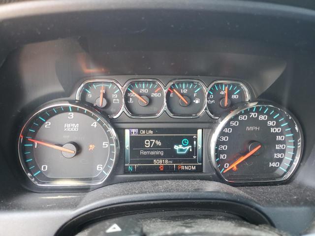 2015 CHEVROLET SILVERADO - 3GCPCREC1FG360718