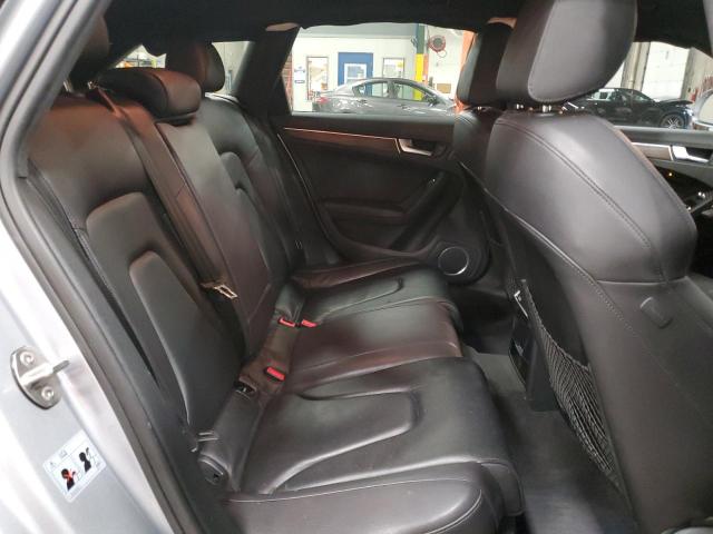 2016 AUDI A4 ALLROAD - WA1UFAFL0GA008637