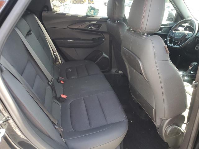 2022 CHEVROLET TRAILBLAZE - KL79MTSL4NB068637