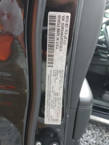 2023 DODGE DURANGO SX - 1C4RDHAG4PC573613