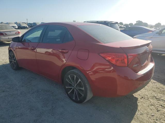 Vin: 5yfburhe3jp794629, lot: 59420905, toyota corolla l 20182