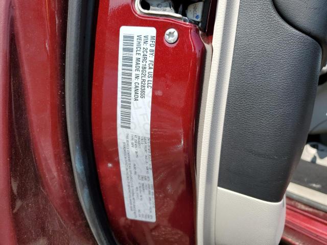 2020 CHRYSLER PACIFICA T - 2C4RC1BG2LR283655