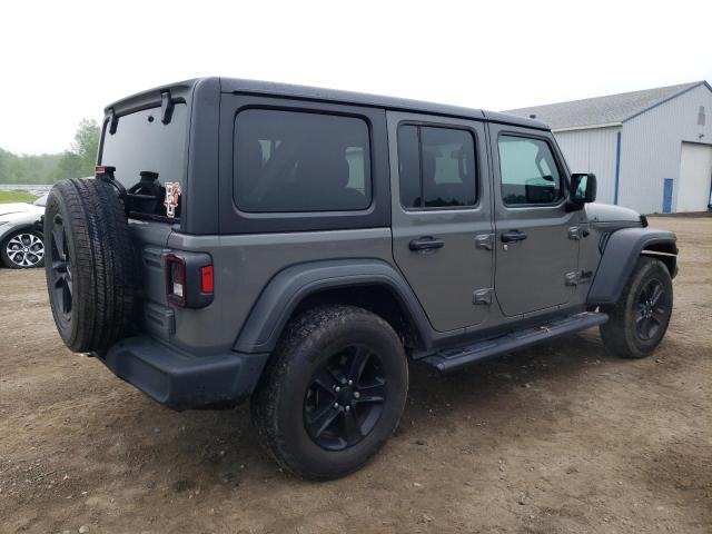 Vin: 1c4hjxdg2lw314301, lot: 59857615, jeep wrangler sport 20203