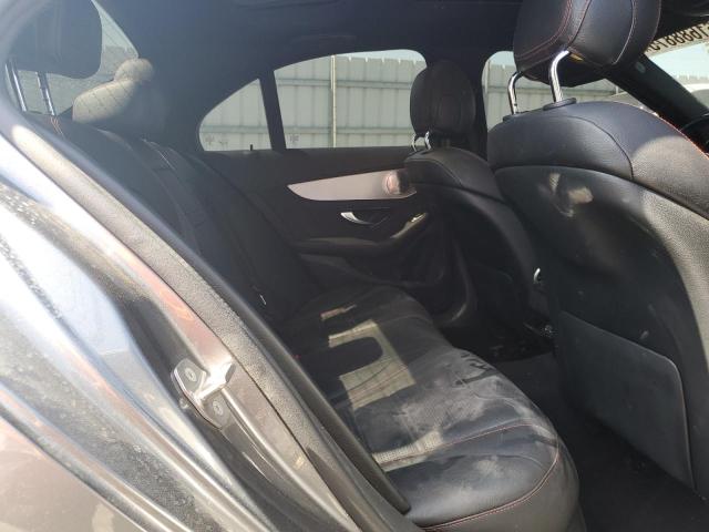 2021 MERCEDES-BENZ C 43 AMG - W1KWF6EBXMR617497