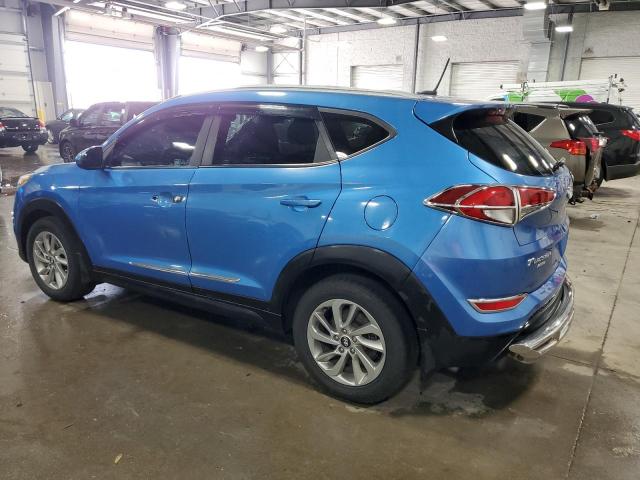 Vin: km8j3ca49gu216832, lot: 59231245, hyundai tucson limited 20162