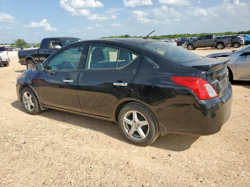 Vin: 3n1cn7ap7fl909256, lot: 61989315, nissan versa s 20152
