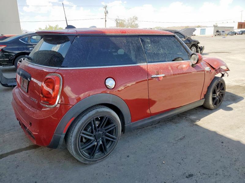 Vin: wmwxm7c52et986380, lot: 60854165, mini cooper s 20143