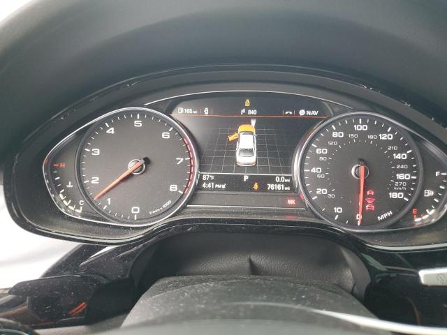 2016 AUDI A8 L QUATT WAU34AFD2GN001811