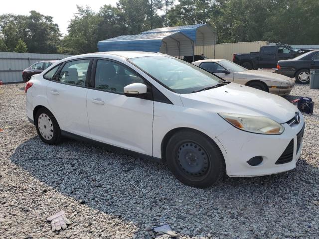 Vin: 1fadp3f28el351712, lot: 59126115, ford focus se 20144