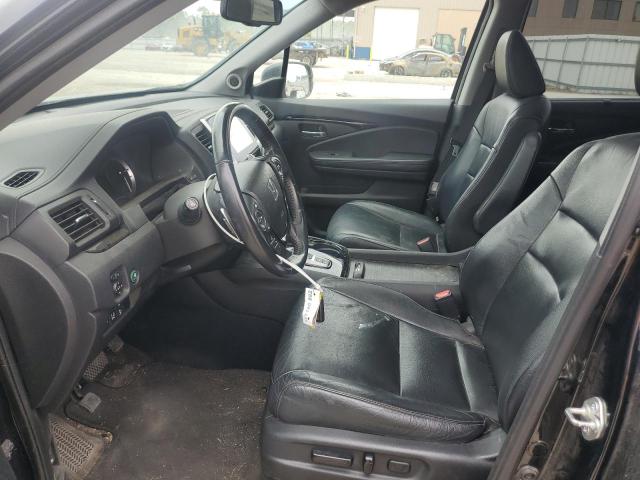 2016 HONDA PILOT TOUR - 5FNYF6H94GB031500