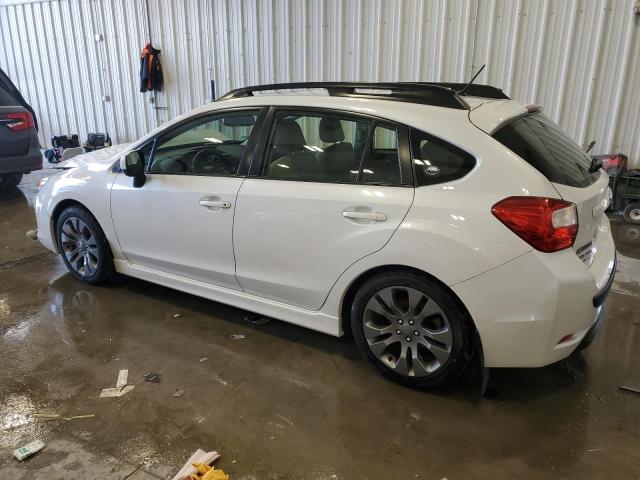 Vin: jf1gpas60d2846260, lot: 59657505, subaru impreza sport limited 20132