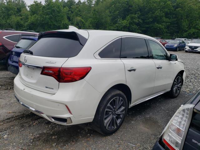 Vin: 5j8yd7h57kl001469, lot: 59785335, acura mdx sport hybrid technology 20193