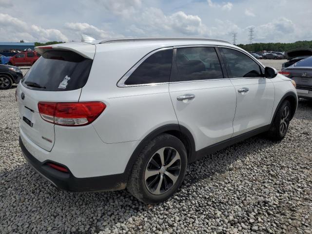 Vin: 5xyph4a13hg326984, lot: 61092235, kia sorento ex 20173