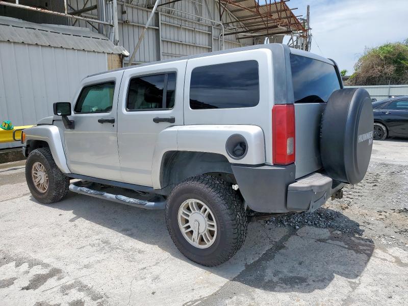 Vin: 5gtmnjee4a8119596, lot: 60814635, hummer h3 luxury 20102