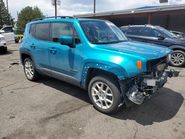 2021 JEEP RENEGADE LATITUDE ZACNJDBB0MPM45344