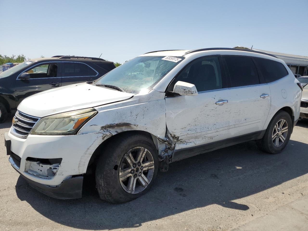 CHEVROLET TRAVERSE LT