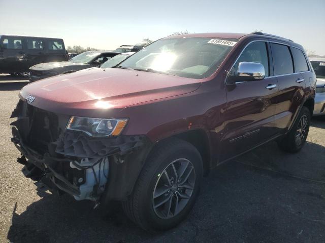 Vin: 1c4rjfbg3jc308622, lot: 61691495, jeep grand cher limited 2018 img_1