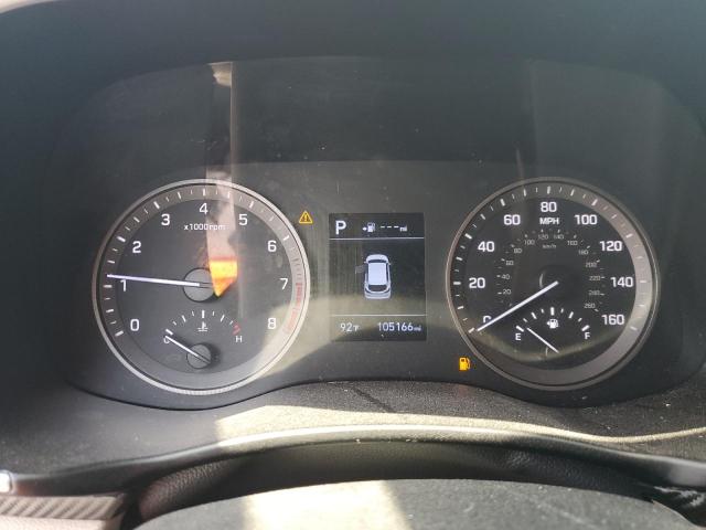 2020 HYUNDAI TUCSON LIM - KM8J33AL0LU167764