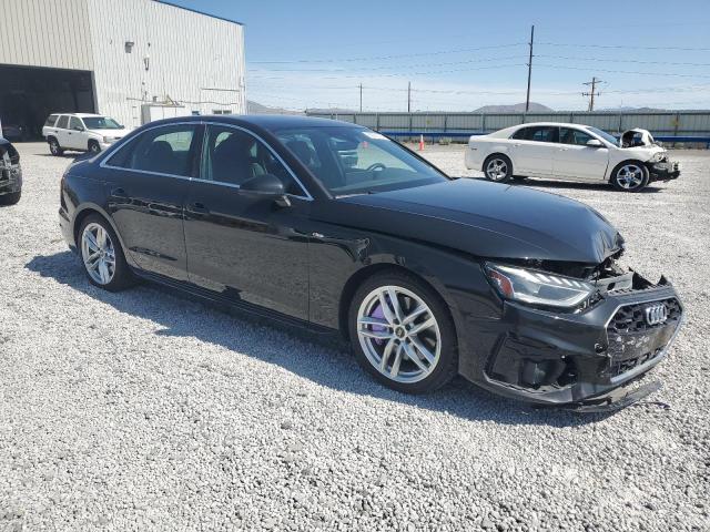 2022 AUDI A4 PREMIUM PLUS 45 - WAUEAAF44NN014350