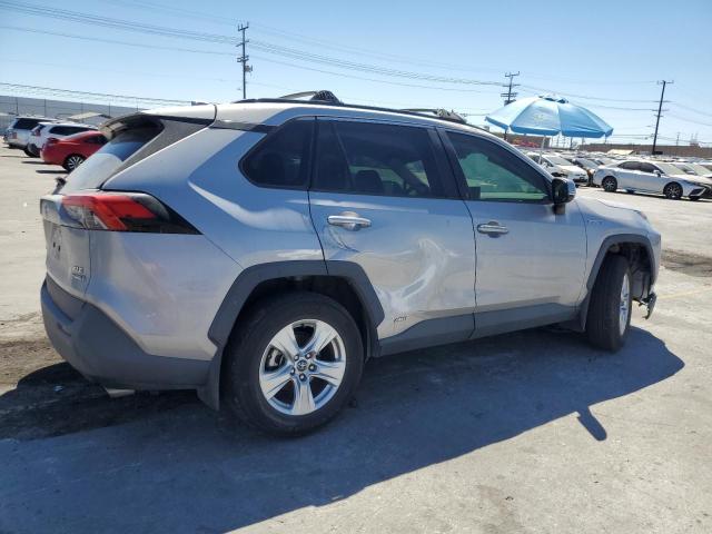2021 TOYOTA RAV4 XLE - 4T3R6RFV2MU018577