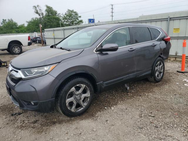 HONDA CR-V EXL