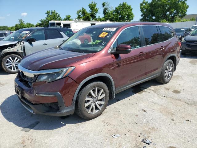 2019 HONDA PILOT EXL - 5FNYF6H40KB029000