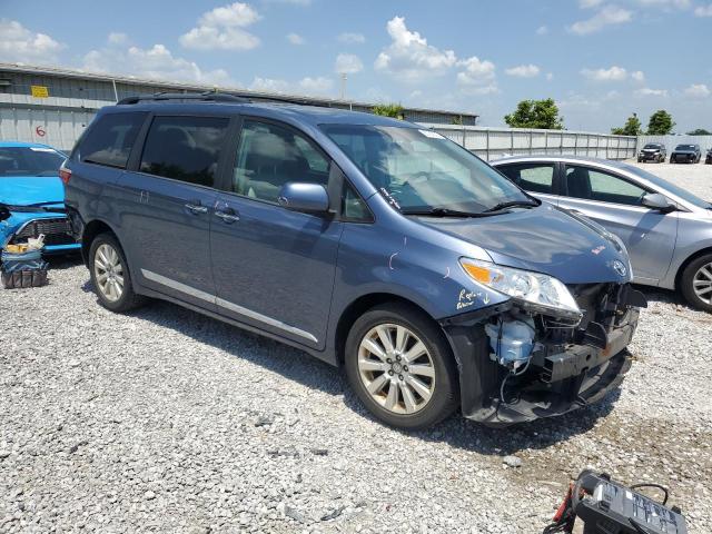Vin: 5tddk3dc4fs107883, lot: 60782825, toyota all models xle 20154
