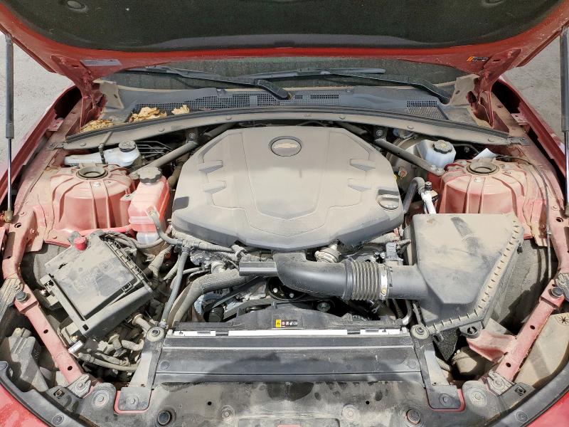 2020 CHEVROLET CAMARO LS 1G1FB1RS9L0112257