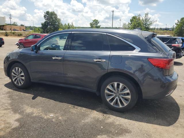 Vin: 5fryd4h60gb056666, lot: 62701435, acura mdx technology 20162