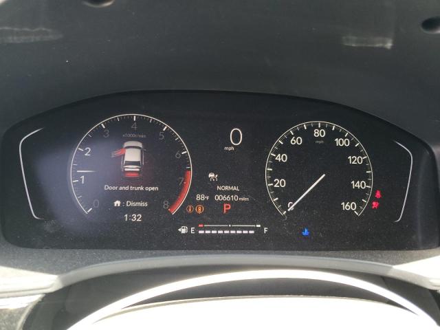 2025 HONDA CIVIC SPOR 2HGFE2F53SH536919