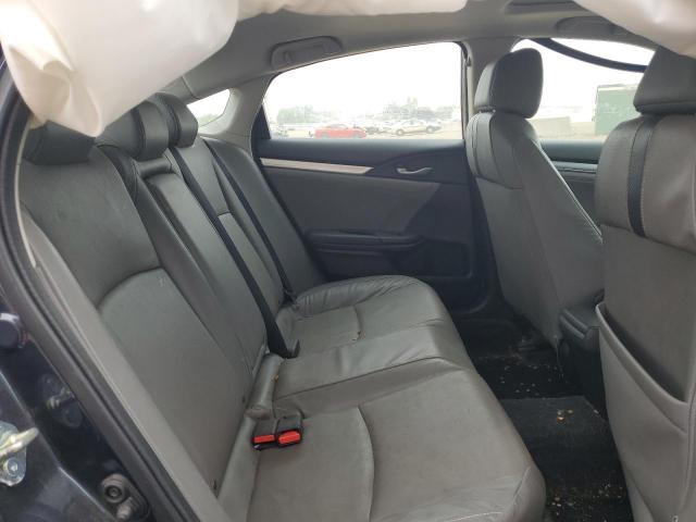2016 HONDA CIVIC EXL - 19XFC1F7XGE027302