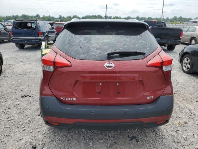 2020 NISSAN KICKS SR 3N1CP5DV1LL563192