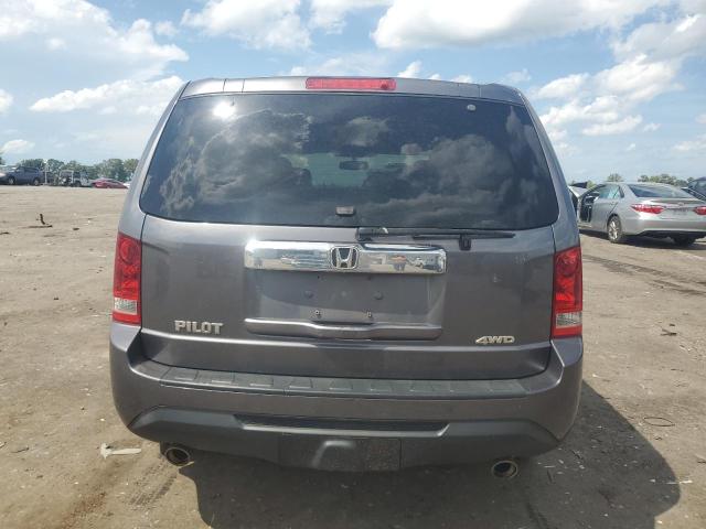 2015 HONDA PILOT EXL - 5FNYF4H56FB019994