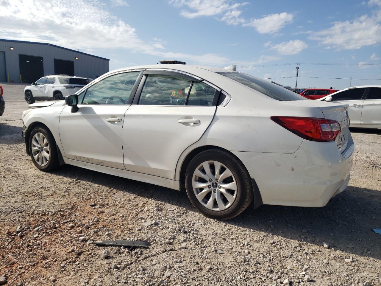 SUBARU LEGACY 2.5I PREMIUM