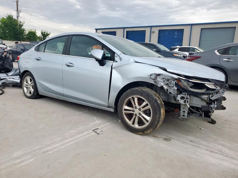 Vin: 3g1be5sm3hs538485, lot: 60441525, chevrolet cruze lt 20174