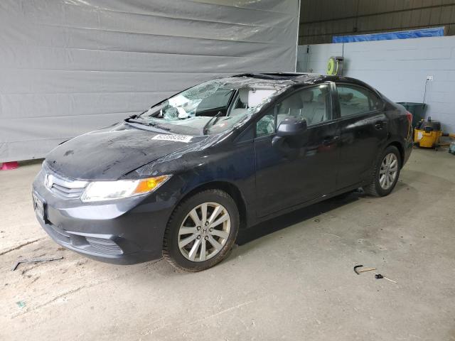 HONDA CIVIC EXL