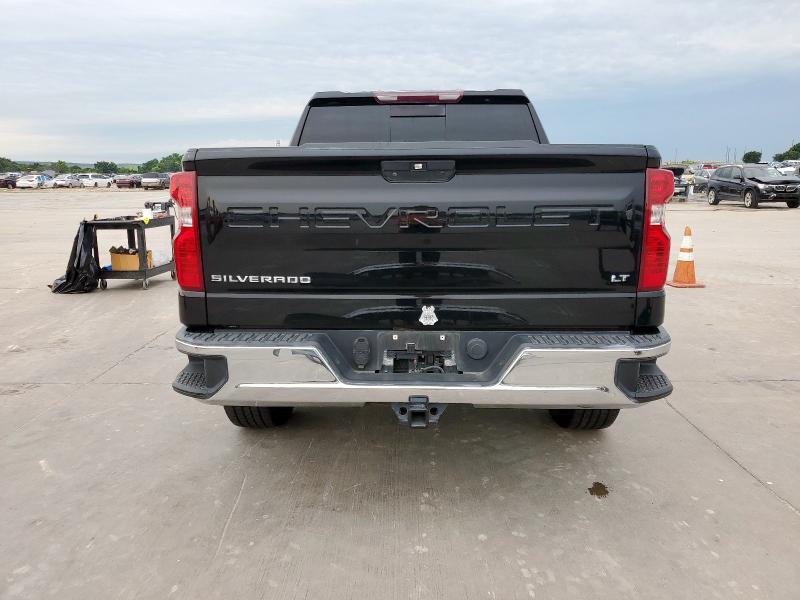 2019 CHEVROLET SILVERADO - 3GCPWCED1KG295764