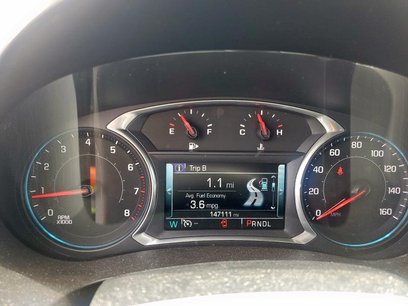 2018 CHEVROLET MALIBU PRE 1G1ZE5SX1JF147693