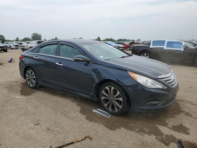 Vin: 5npec4ac7eh828182, lot: 60875965, hyundai sonata se 20144