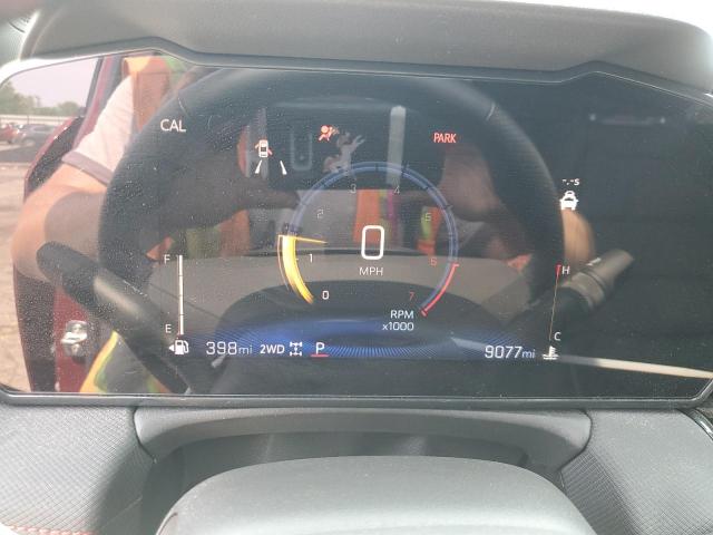 2024 CHEVROLET TRAILBLAZE KL79MUSL3RB123378