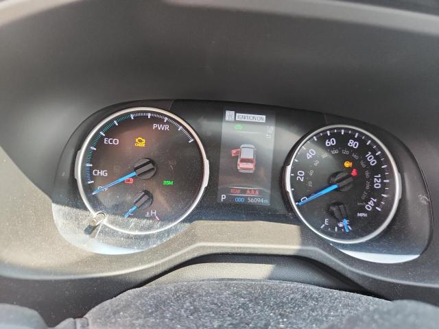 2022 TOYOTA RAV4 XLE - 4T3RWRFV8NU057126
