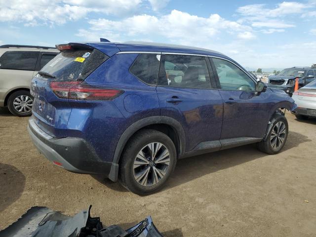 2021 NISSAN ROGUE SV 5N1AT3BB6MC846256