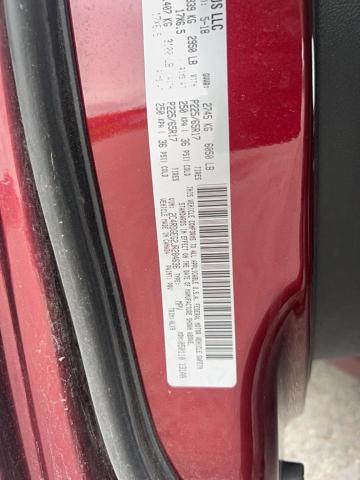 2018 DODGE GRAND CARA 2C4RDGEG2JR284636