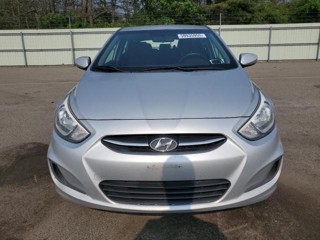 2015 HYUNDAI ACCENT KMHCT5AE1FU222278